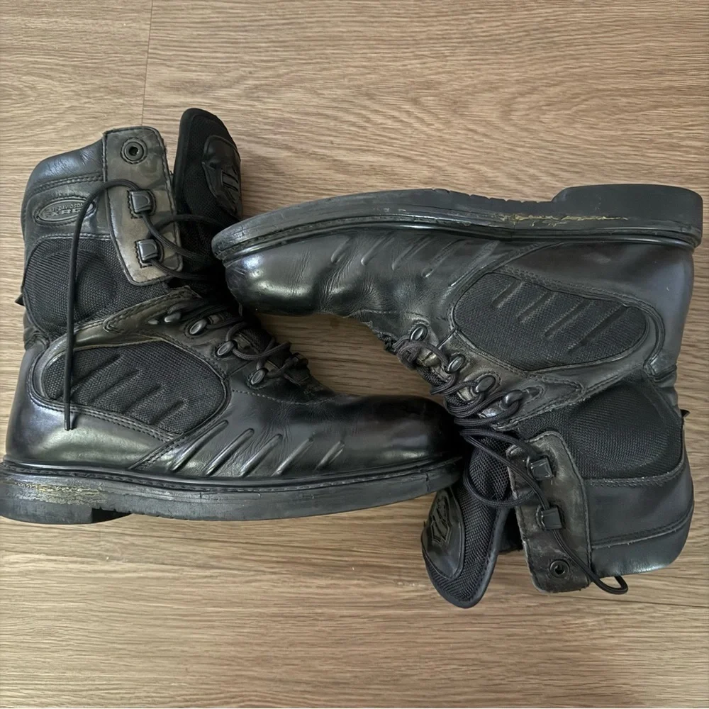 Harley-Davidson Men's Rugged gore tex Black Boots